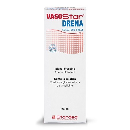 Stardea Vasostar Drena 300 Ml