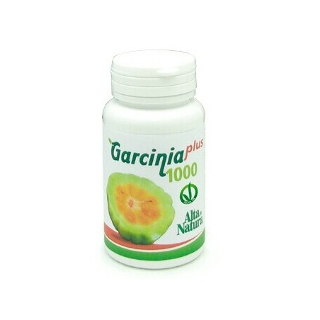 Alta Natura-inalme Garcinia Plus 1000 60 Compresse Da 1,2 G