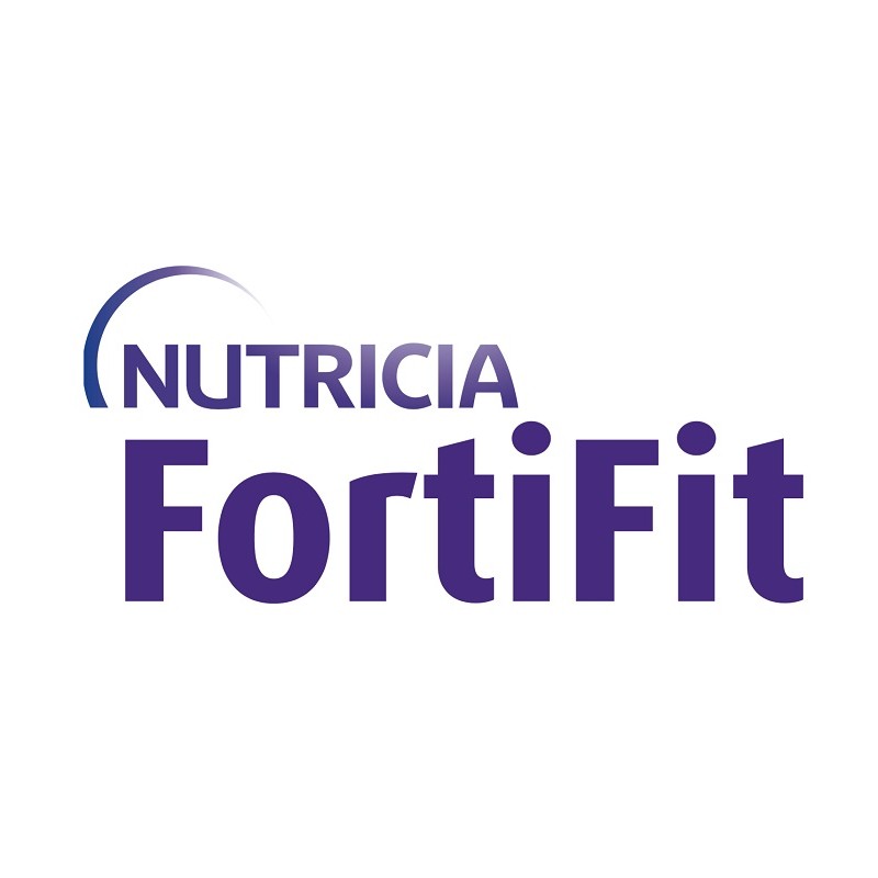 Danone Nutricia Soc. Ben. Fortifit Vaniglia 280 G