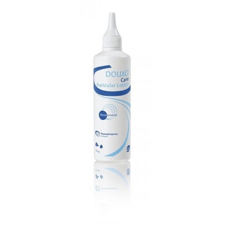 Ceva Salute Animale Douxo Care Lozione Auricolare Mantenimento Flacone 125 Ml