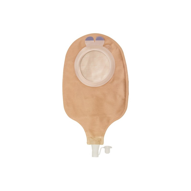 Teleflex Medical Sacca Per Urostomia Opaca Aurum2 Diametro Flangia 45 Mm 15 Pezzi