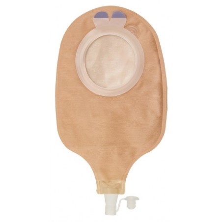 Teleflex Medical Sacca Per Urostomia Opaca Aurum2 Diametro Flangia 45 Mm 15 Pezzi