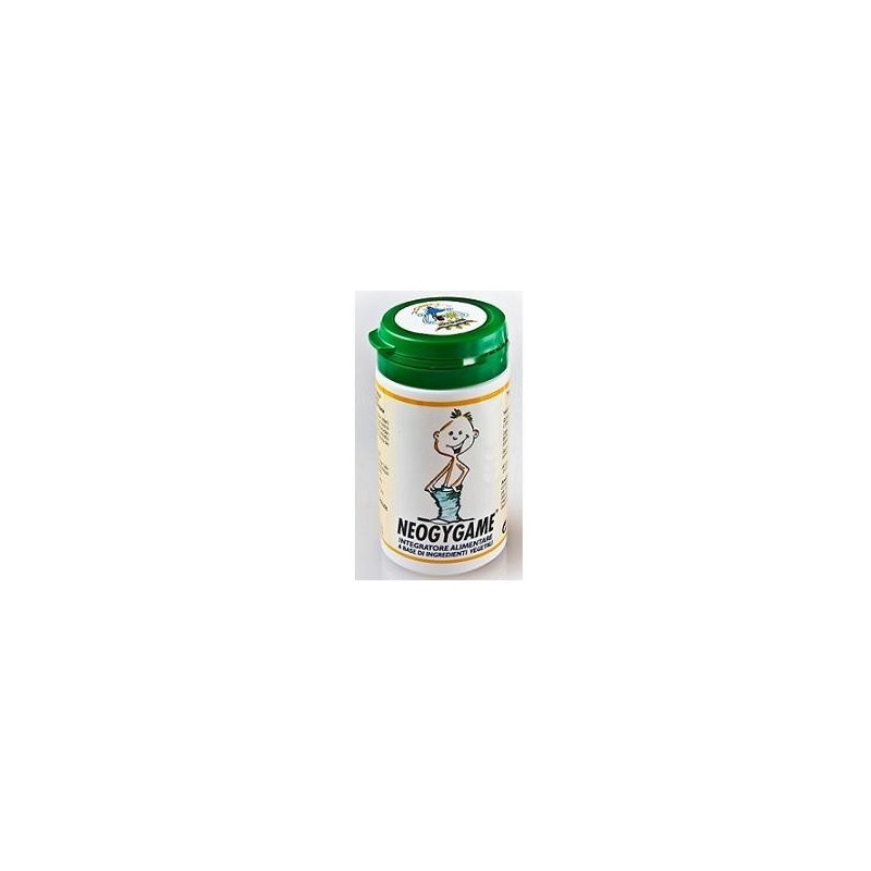 Erfo Del Dr. E. Forgione Neogygame 60 Capsule