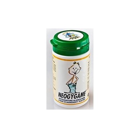 Erfo Del Dr. E. Forgione Neogygame 60 Capsule