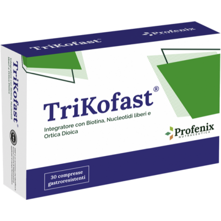 Profenix Trikofast 30 Compresse