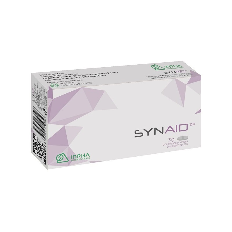 Inpha Duemila Synaid 30 Compresse