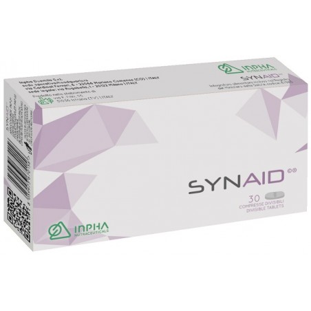 Inpha Duemila Synaid 30 Compresse