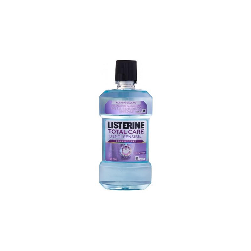 Listerine Total Care Denti  Sensibili 500Ml