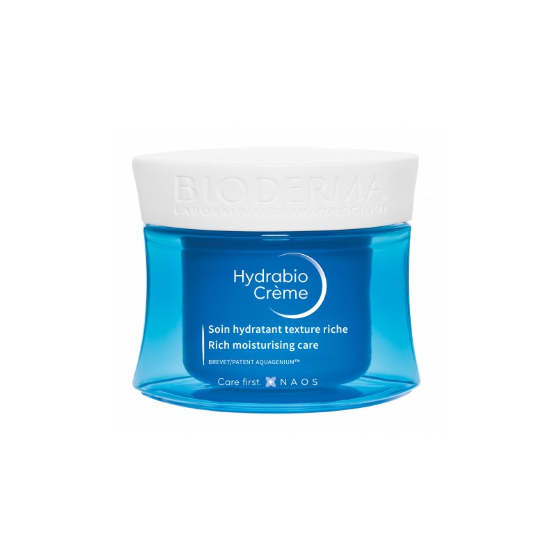 Bioderma Italia Hydrabio Creme 50 Ml