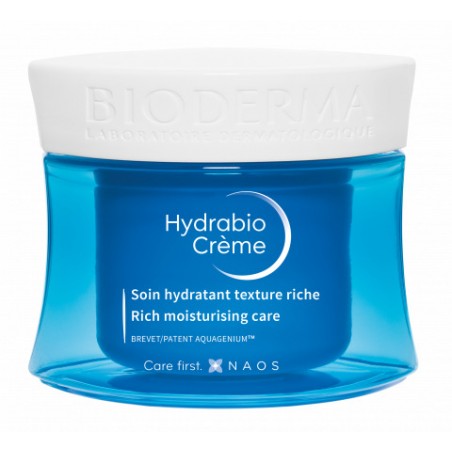 Bioderma Italia Hydrabio Creme 50 Ml