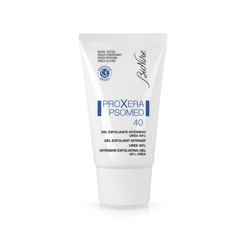 I. C. I. M. Internation Proxera Psomed 40 Gel Esfoliante Intensivo 100 Ml