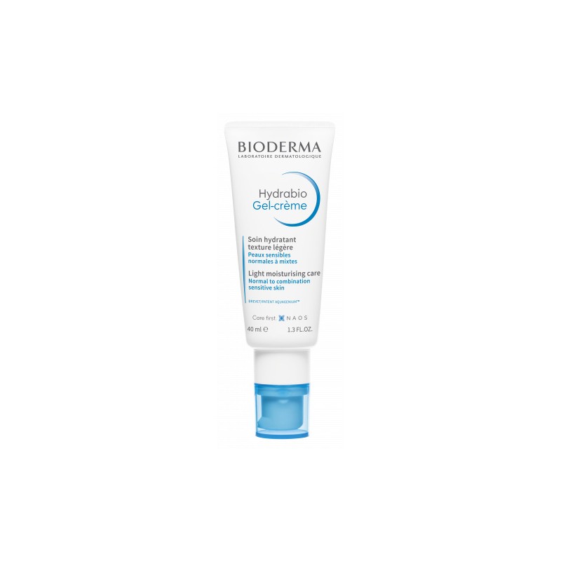 Bioderma Italia Hydrabio Gel Creme 40 Ml