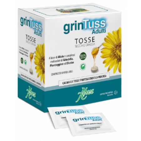 confezione compresse grintuss tosse