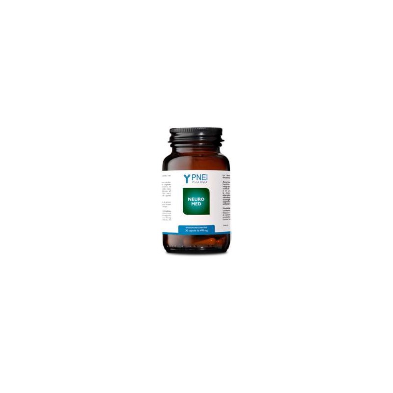 Natur Neuro Med 30 Capsule Vegetali