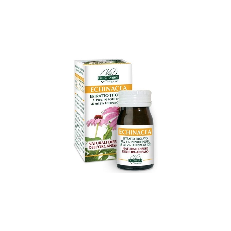 Vis Giorgini Ser-vis Echinacea Estratto Titolato 60 Pastiglie