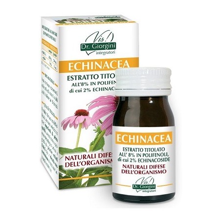 Vis Giorgini Ser-vis Echinacea Estratto Titolato 60 Pastiglie