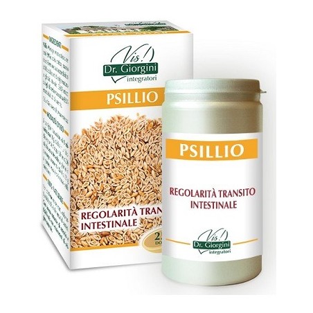 Vis Giorgini Ser-vis Psillio Polvere 100 G