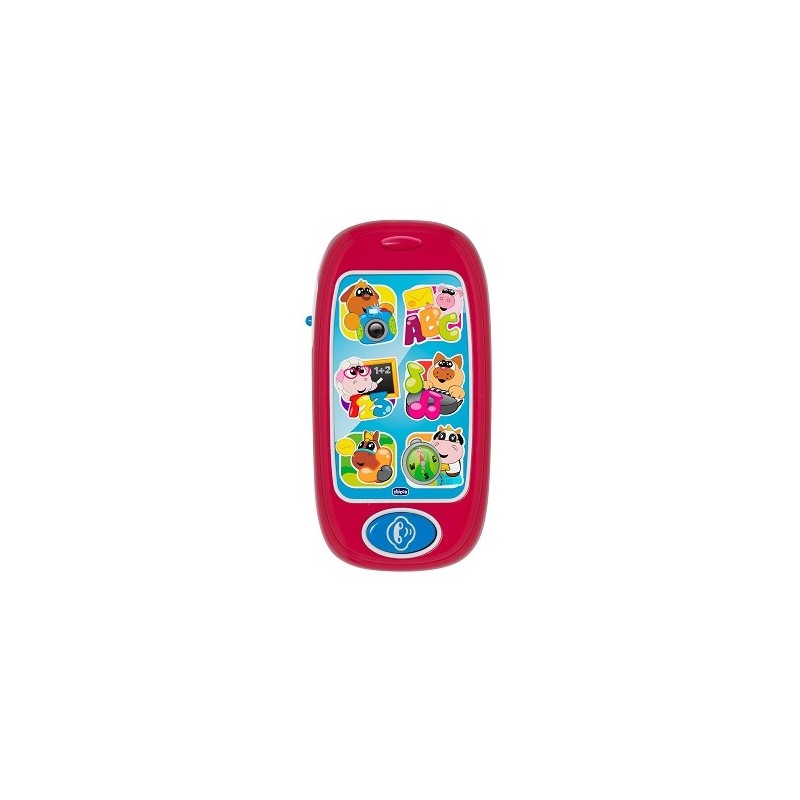 Chicco Gioco Smartphone Animali