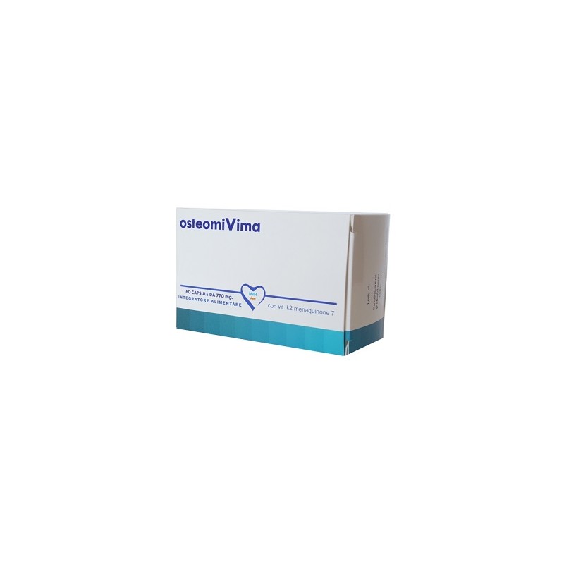 Mvm Pharma Di A. Vinciguerra Osteomivima 60 Capsule