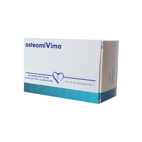 Mvm Pharma Di A. Vinciguerra Osteomivima 60 Capsule