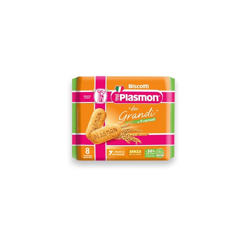 Plasmon Biscotto Per Grandi Cereali 270 G