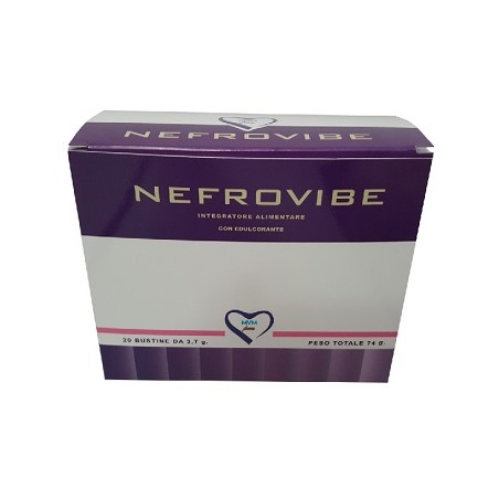 Mvm Pharma Di A. Vinciguerra Nefrovibe 20 Bustine