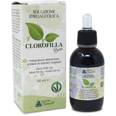 Alchimia Benoit Clorofilla Ben 50 Ml