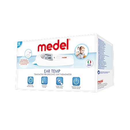 Medel International Termometro Medel Ear Temp