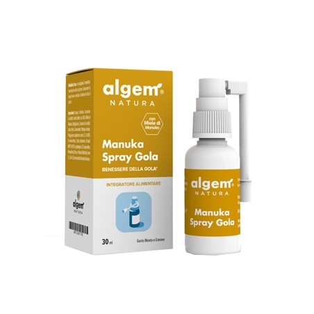 Algem Natura Algem Manuka Spray 30 Ml