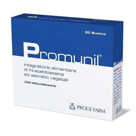 Proge Farm Promunil 20 Bustine