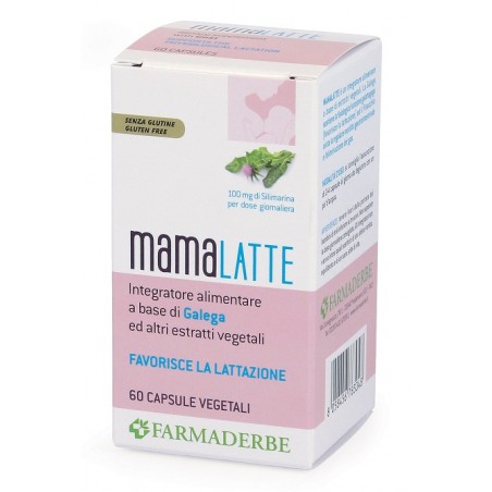 Farmaderbe Mama Latte 60 Capsule