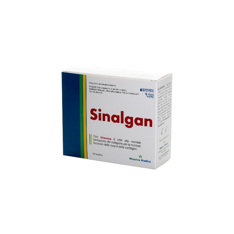 Minerva Medica Sinalgan 20 Buste