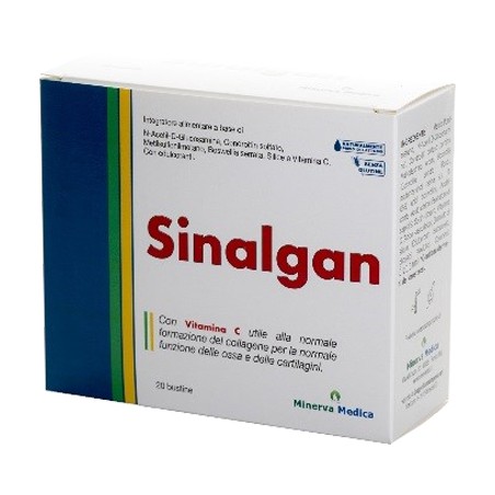 Minerva Medica Sinalgan 20 Buste