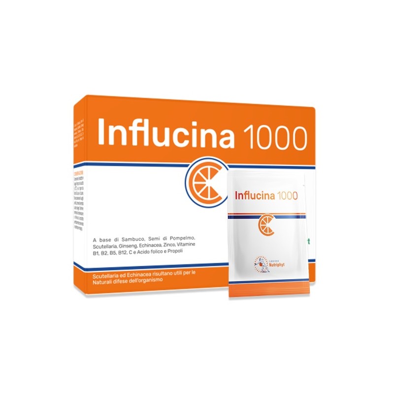 Anvest Health Influcina 1000 14 Bustine