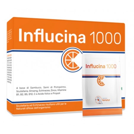 Anvest Health Influcina 1000 14 Bustine