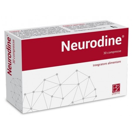 B2pharma Neurodine 30 Compresse