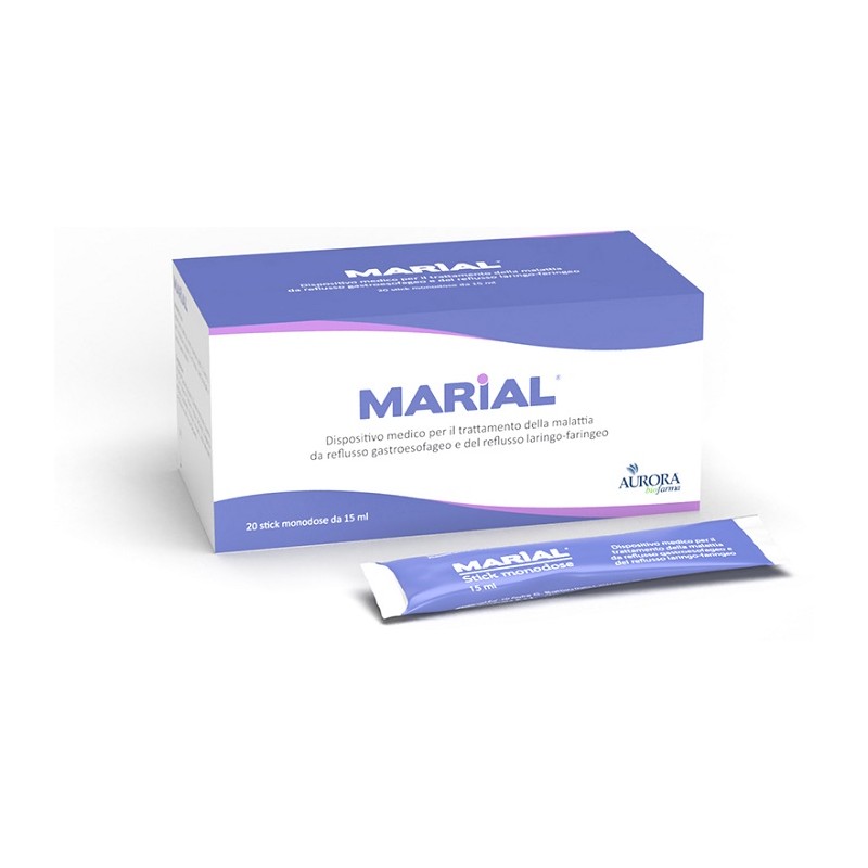 Aurora Biofarma Marial 20 Oral Stick 15 Ml