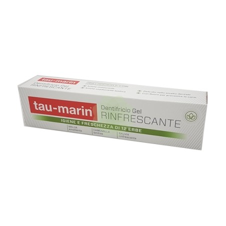 Alfasigma Tau Marin Dentifricio Rinfrescante 75 Ml