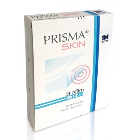 Neopharmed Gentili Prisma Skin Biofilm 10 X 10 Cm 5 Buste