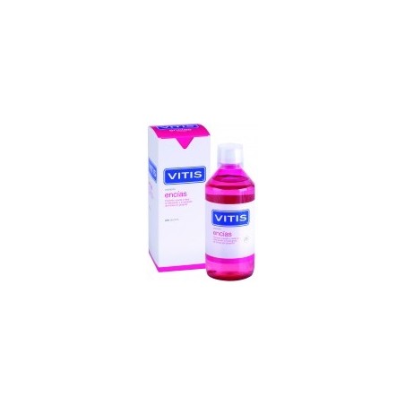 Dentaid Vitis Gingival Collutorio 500 Ml Versione 2