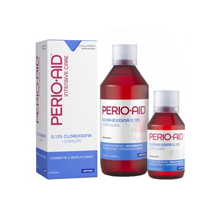 Dentaid Perio Aid Intensive Care 0,12% 150 Ml