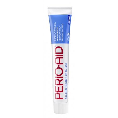 Dentaid Perio Aid 0,12% Intensive Care Gel 75 Ml