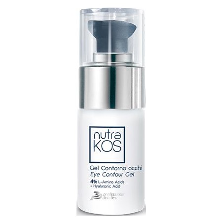 Professional Dietetics Nutrakos Gel Contorno Occhi 15 Ml