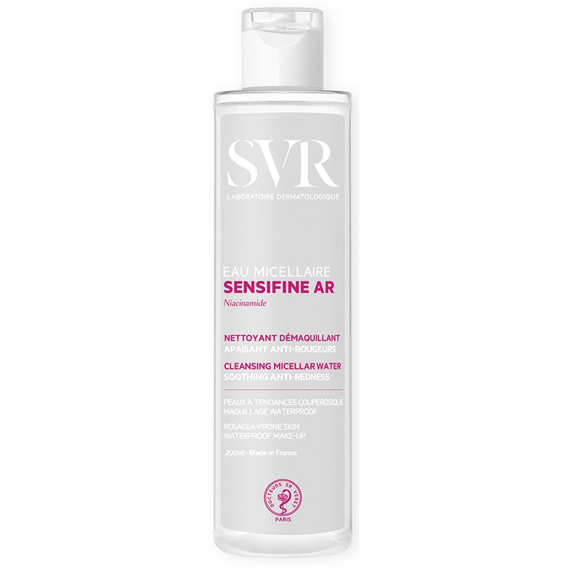 Laboratoires Svr Sensifine Ar Eau Micellaire 200 Ml