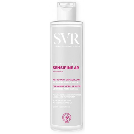 Laboratoires Svr Sensifine Ar Eau Micellaire 200 Ml