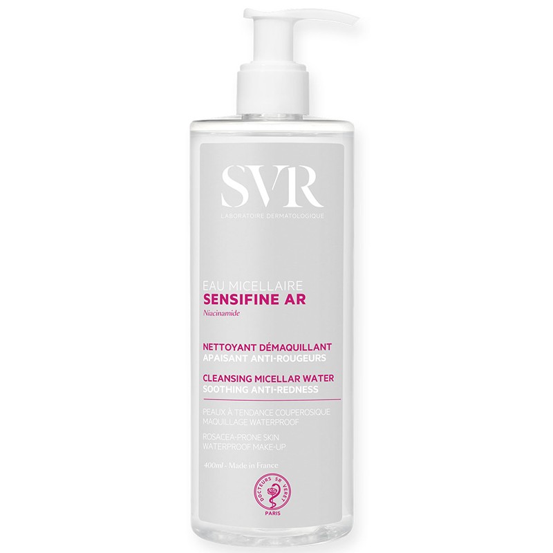 Laboratoires Svr Sensifine Ar Eau Micellaire 400 Ml