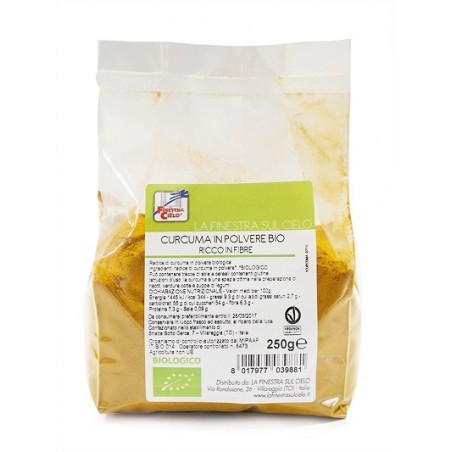 Biotobio Curcuma 250 G