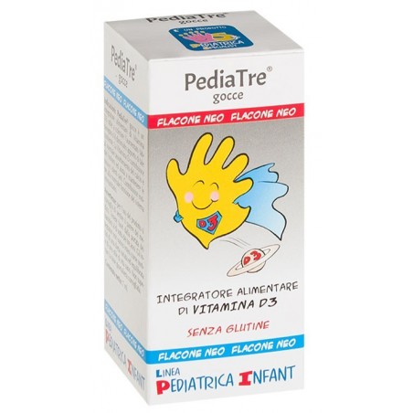 Pediatrica Specialist Pediatre Vitamina D 7 Ml