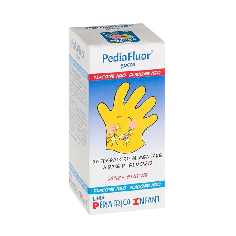 Pediatrica Specialist Pediafluor 7 Ml