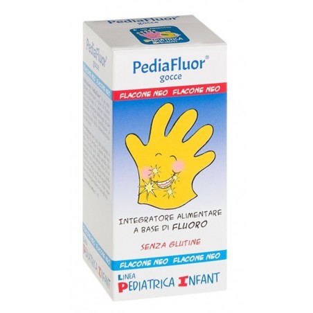 Pediatrica Specialist Pediafluor 7 Ml